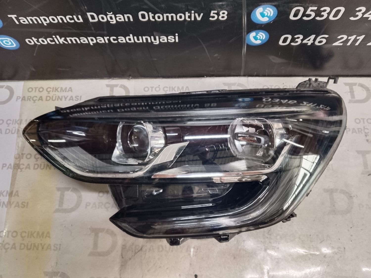 RENAULT MEGANE 4 SA� FAR